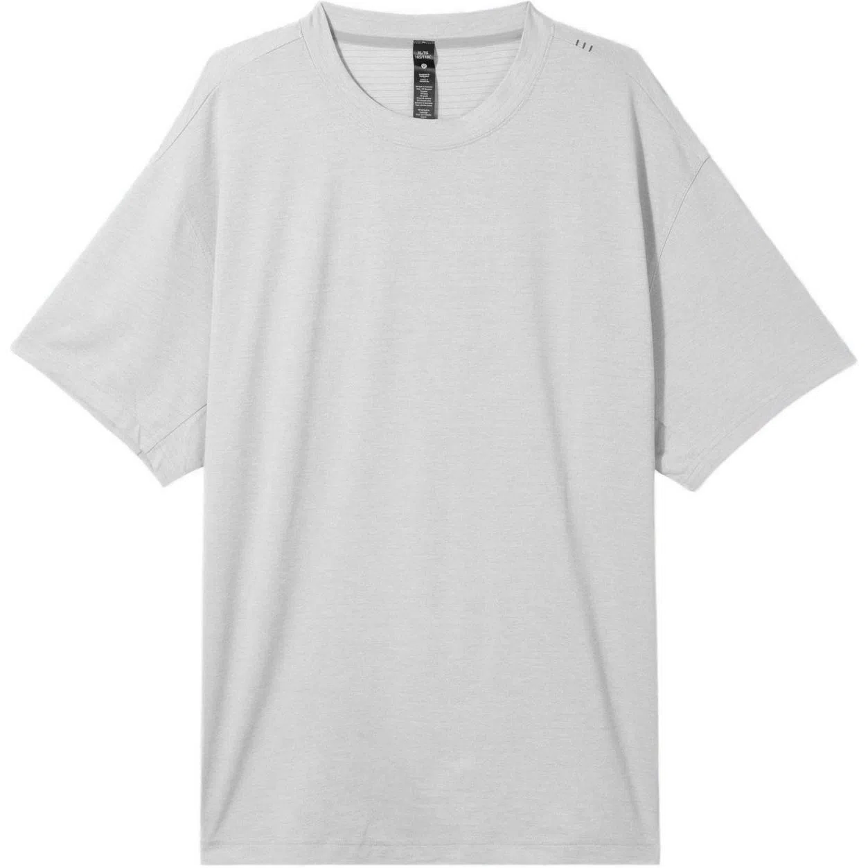 lululemon Relaxed Fit Train SS22 T