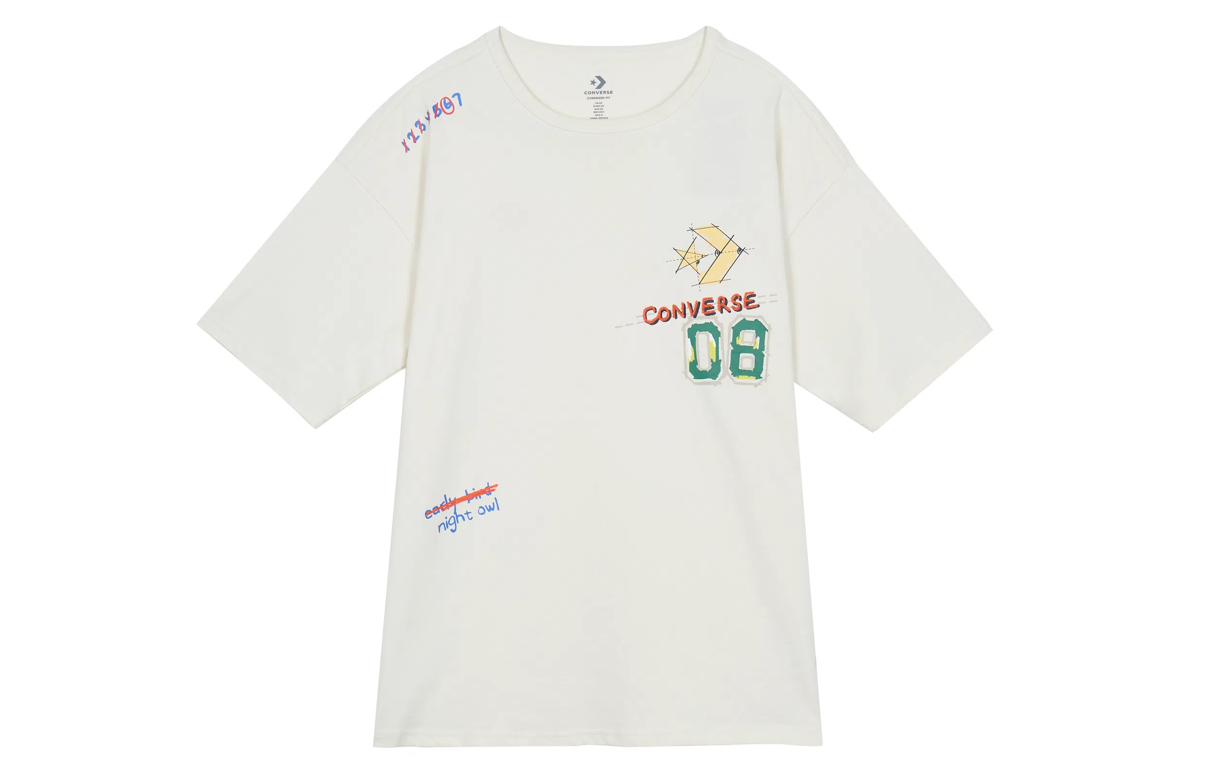 Converse logo T