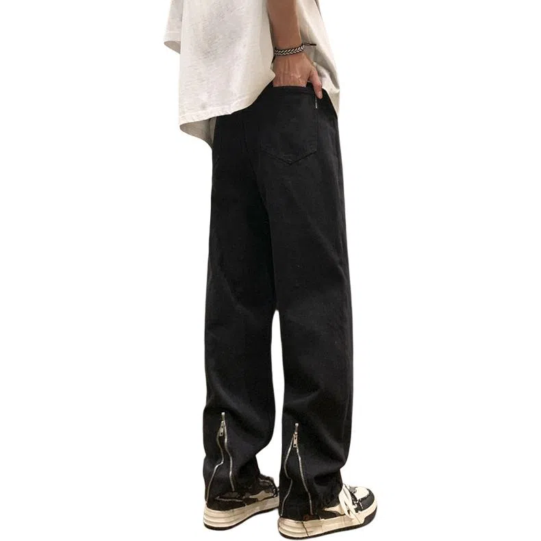 BLACK AT