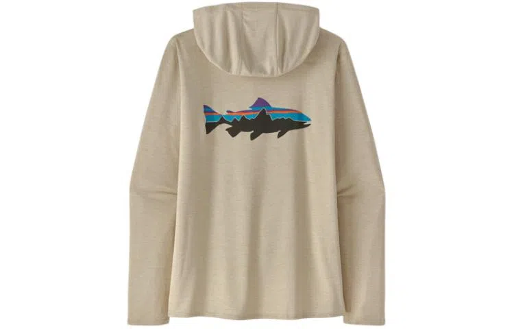 Patagonia Cap Cool Daily Hoodie