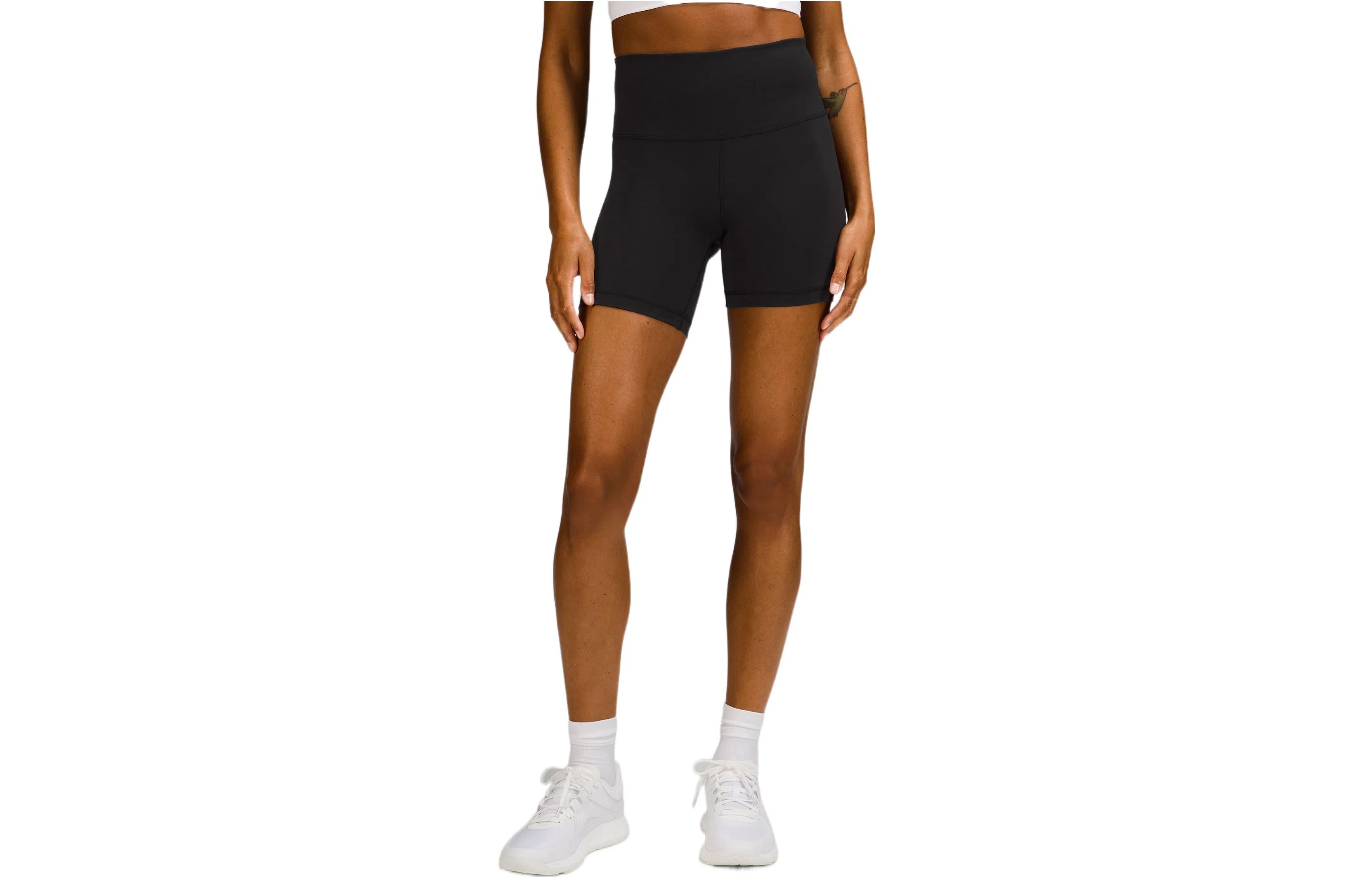 lululemon Wunder Train Shorts Black