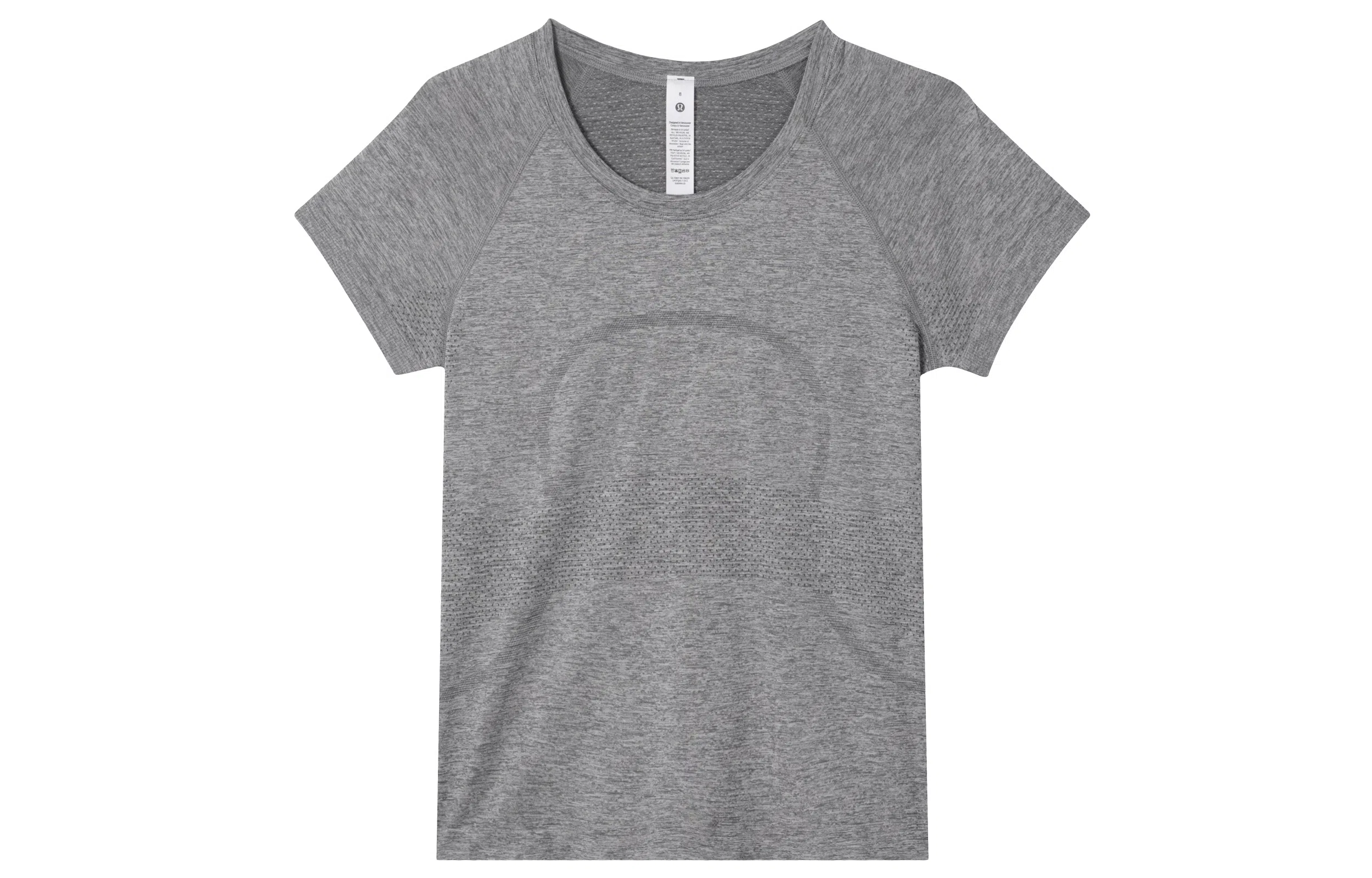 lululemon Swiftly Tech Silverescent raceT2.0