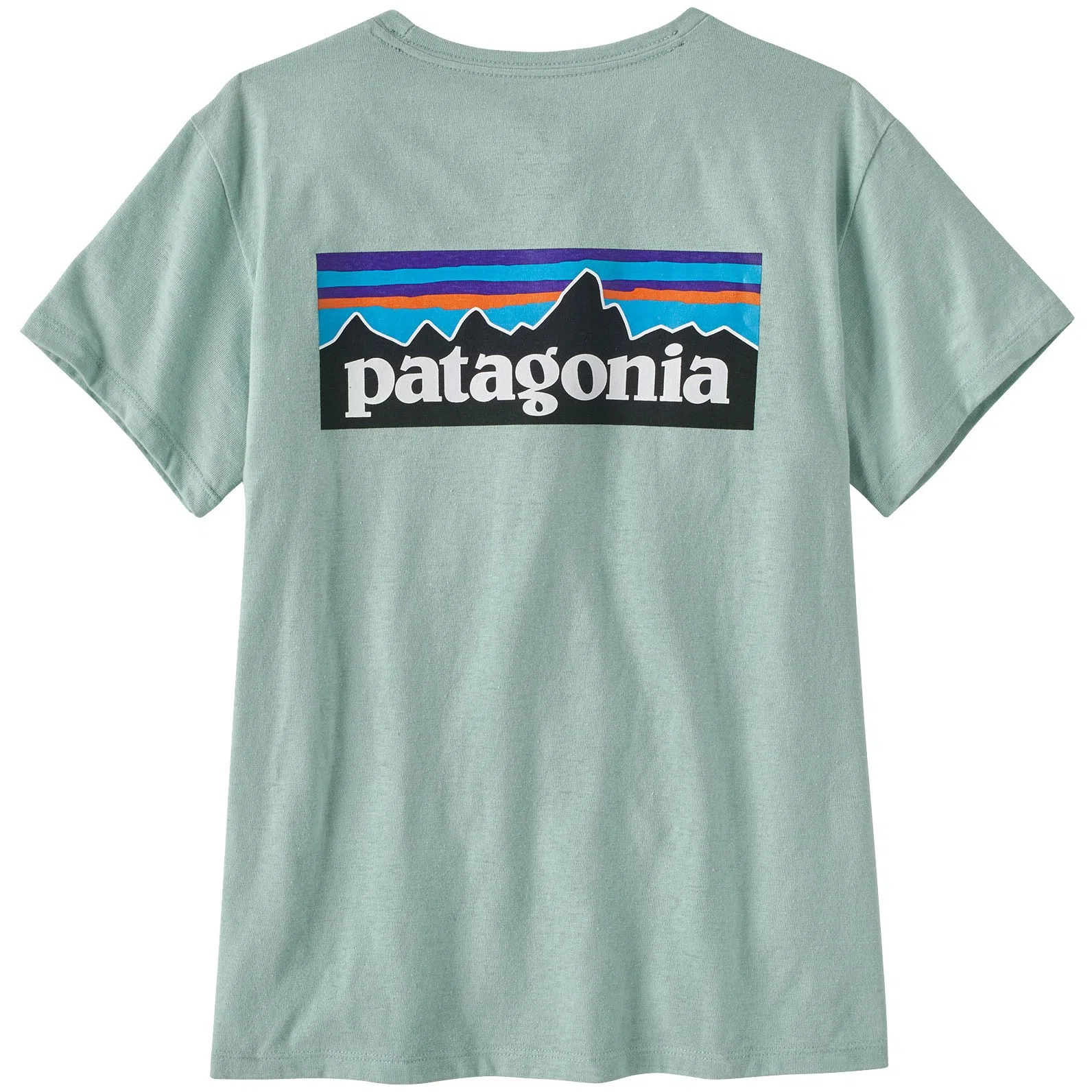 patagonia P-6 LOGO RESPONSIBILI T