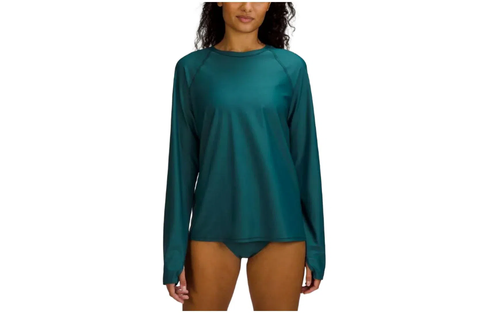 lululemon Waterside Relaxed LogoT