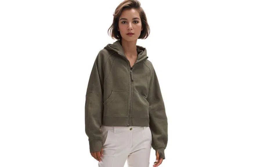 lululemon Scuba Hoodie