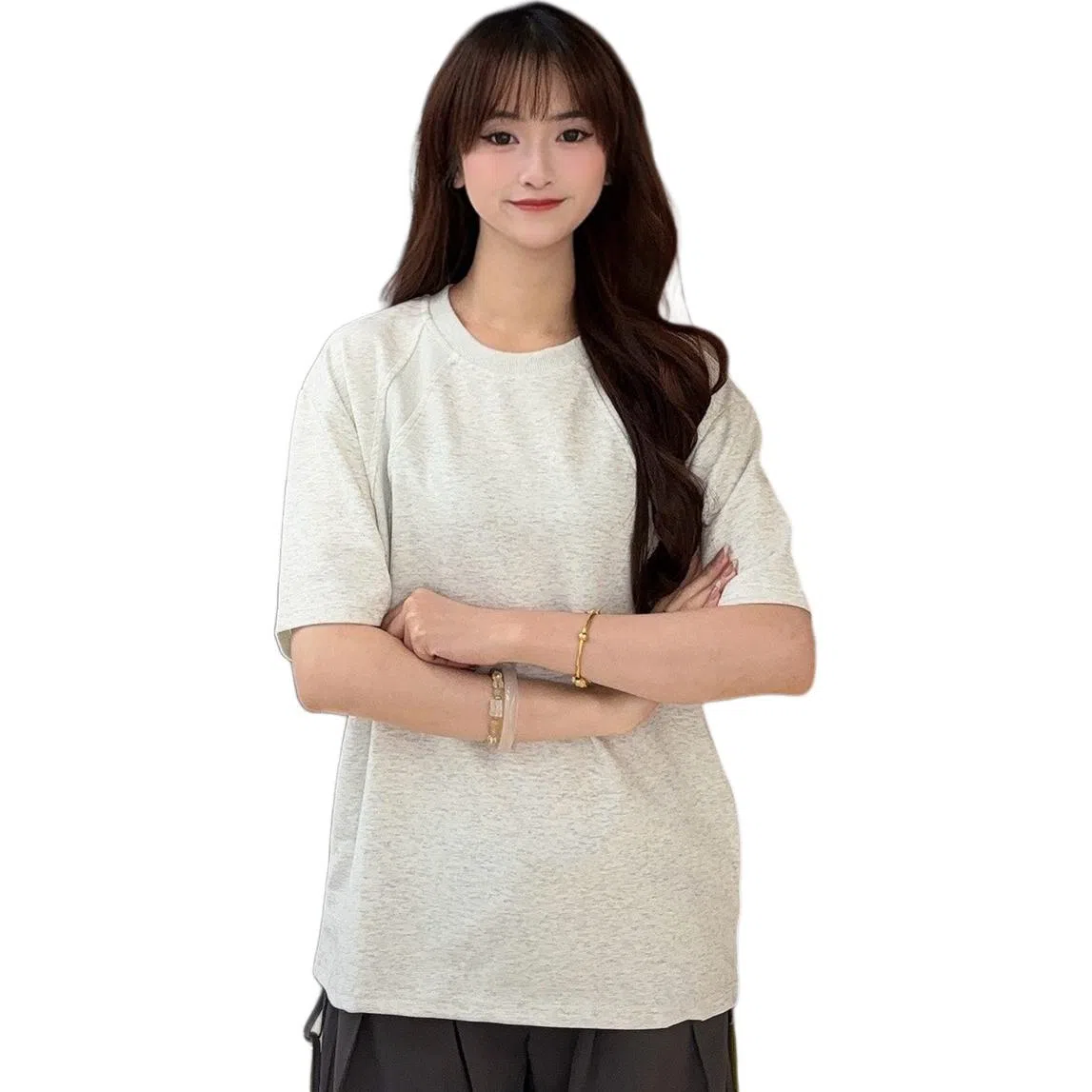 City Hipster boxyTPolo