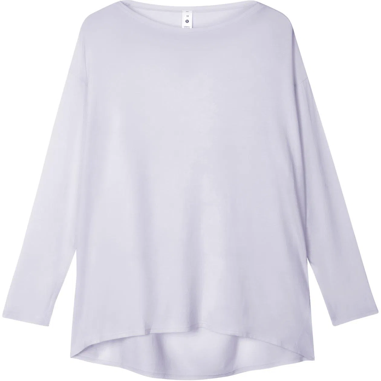 lululemon Back in Action Nulu Long Sleeve Tee