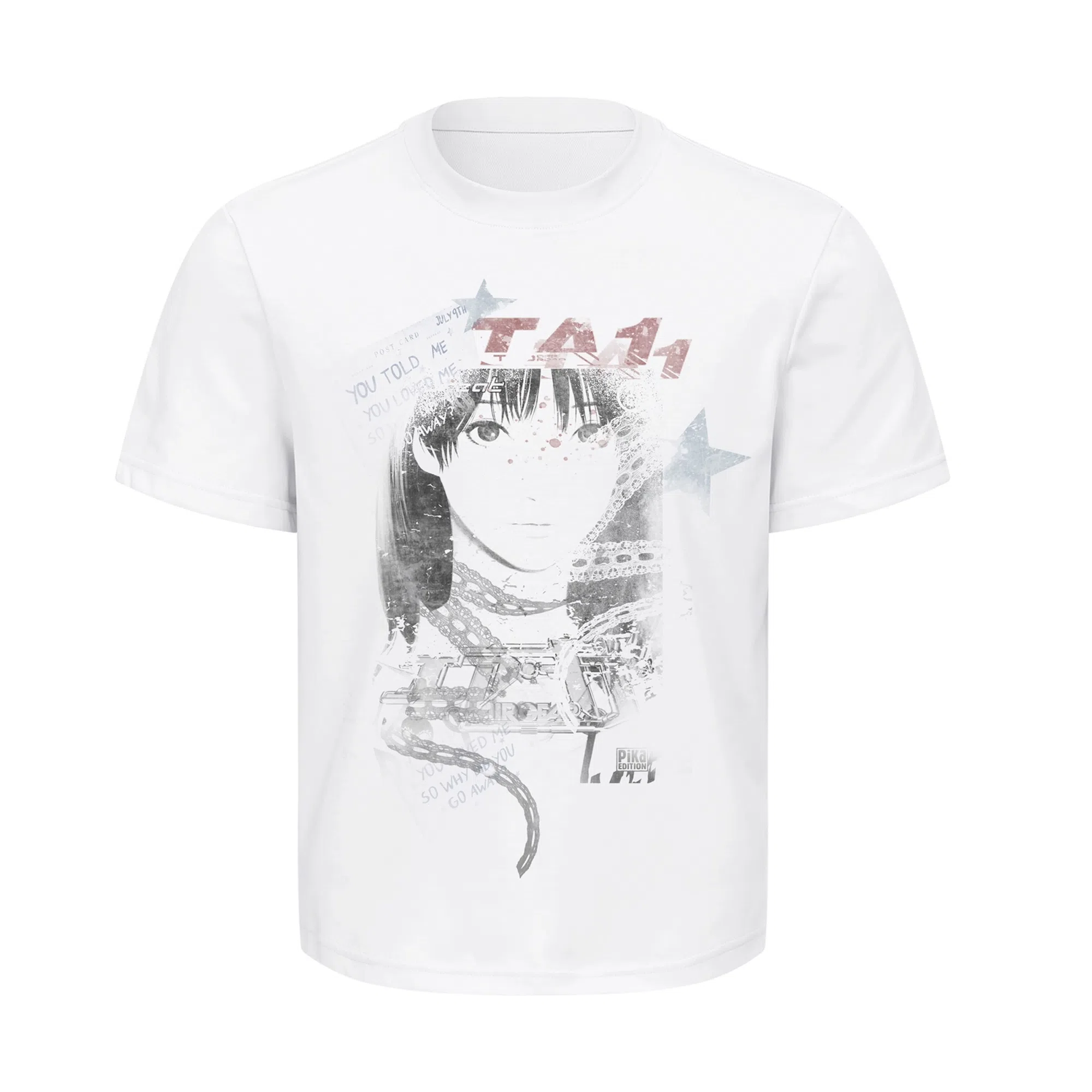 H.V.G.A "Air Gear"insT