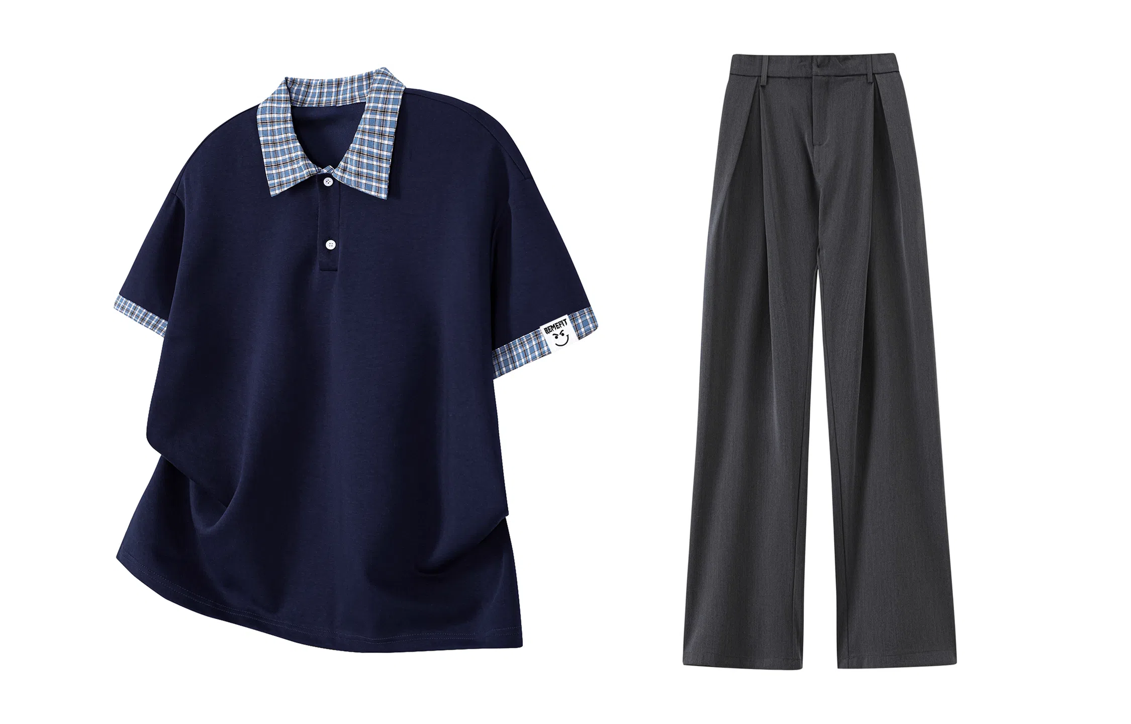 REMEFIT cleanfitPOLO