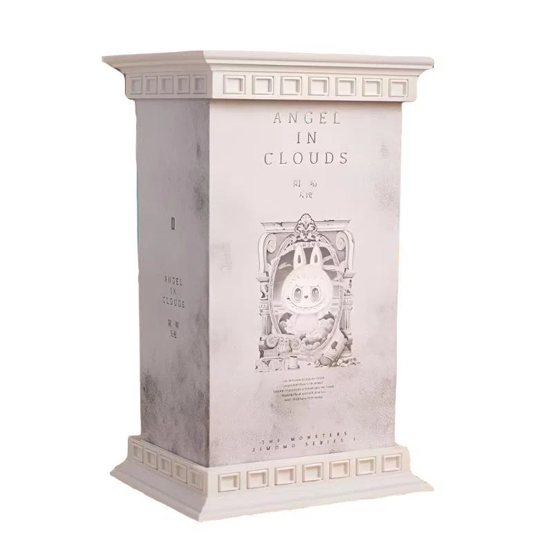 ROSEDAWN PPMTlabubu ZIMOMO 3d