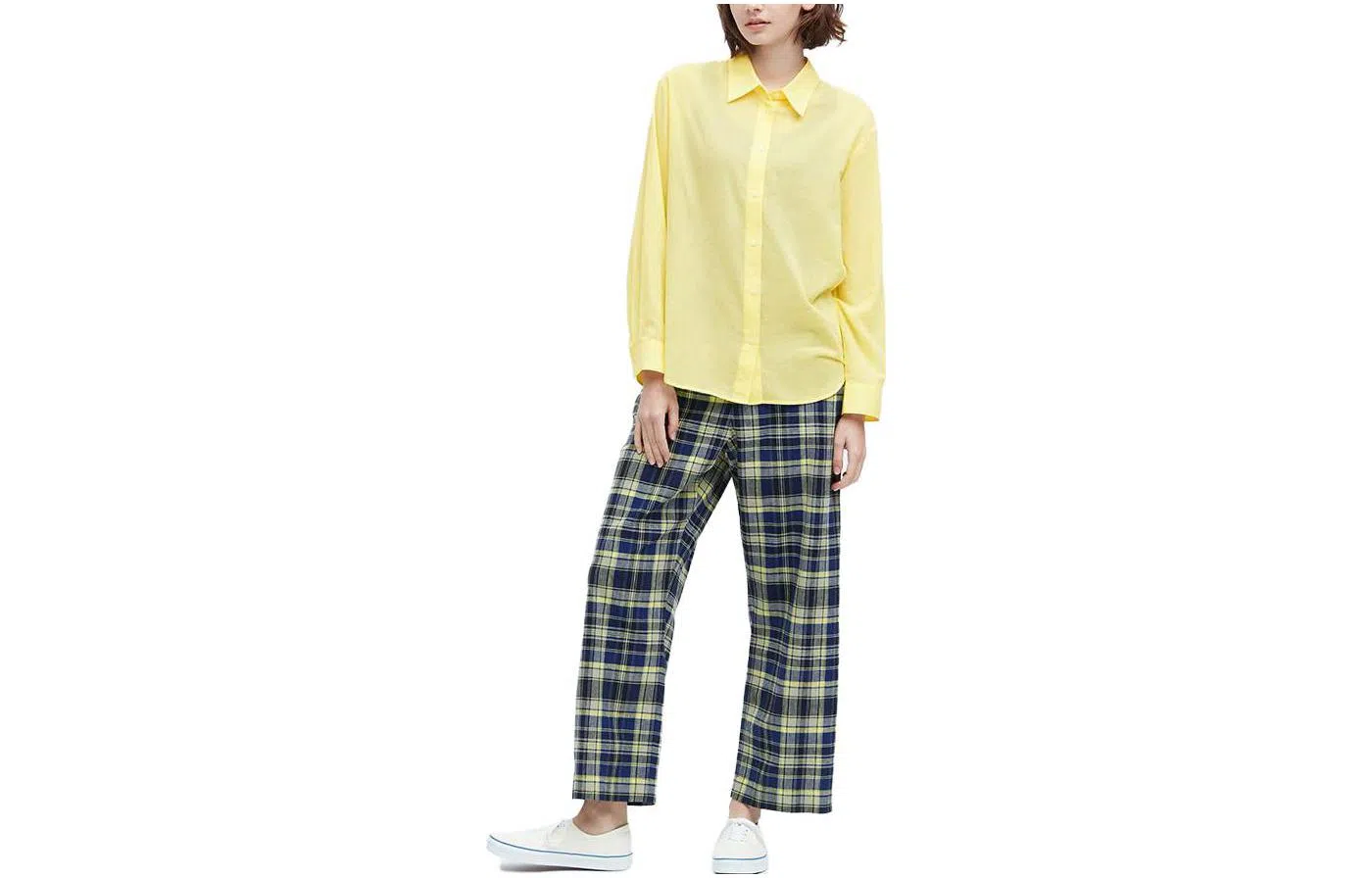 UNIQLO SS23 X INES DE LA FRESSANGE
