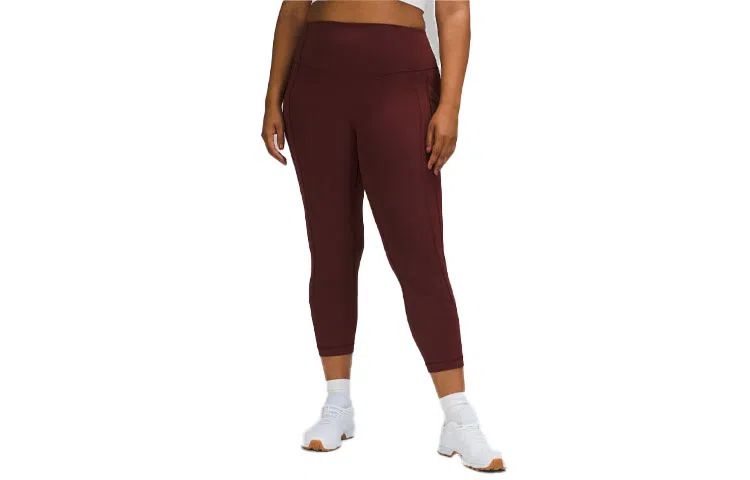 lululemon Luxtreme All The Right Places 23"
