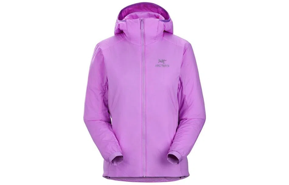 Arcteryx Atom LT Hoody Logo