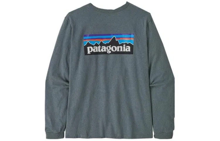 Patagonia P-6 Logo Responsibili-Tee