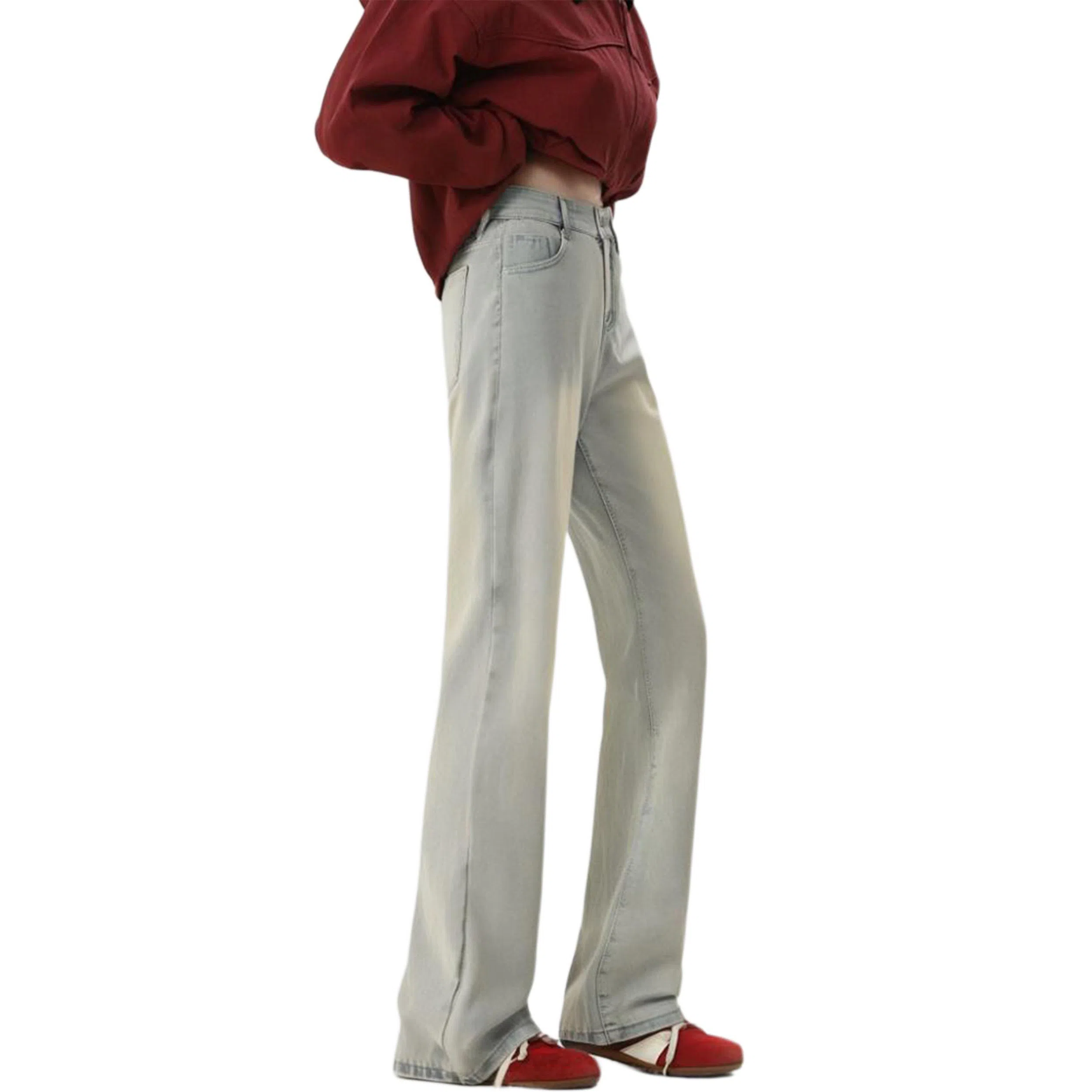 ZIAREL vibe517bootcut