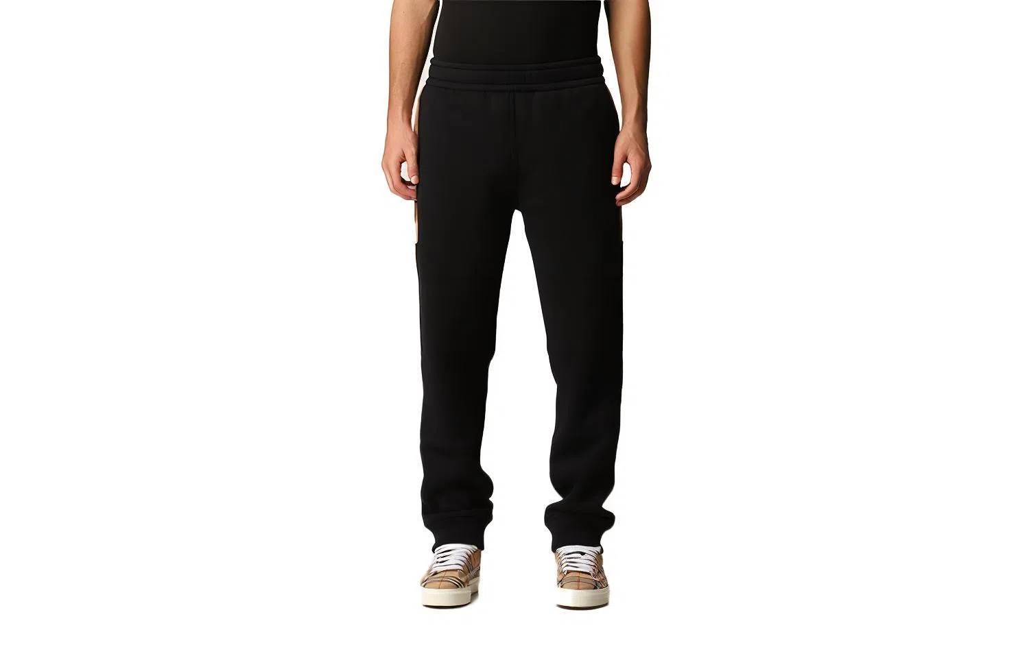 Burberry Jogger Pants Black