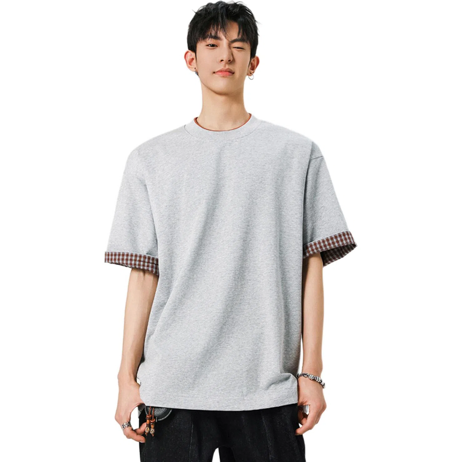 UNA RETA vintagecleanfitT