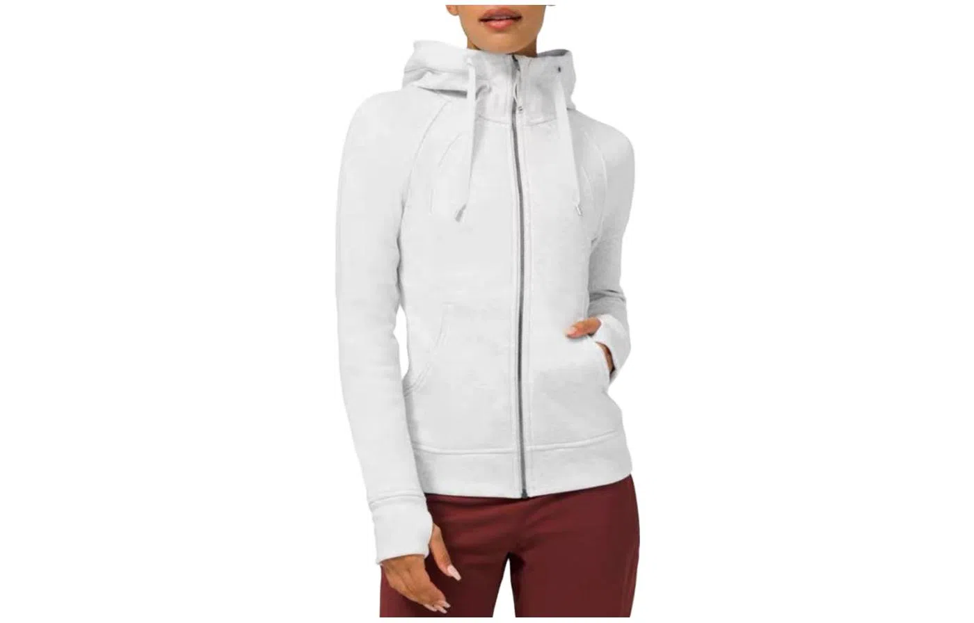 lululemon Scuba Full-Zip Hoodie