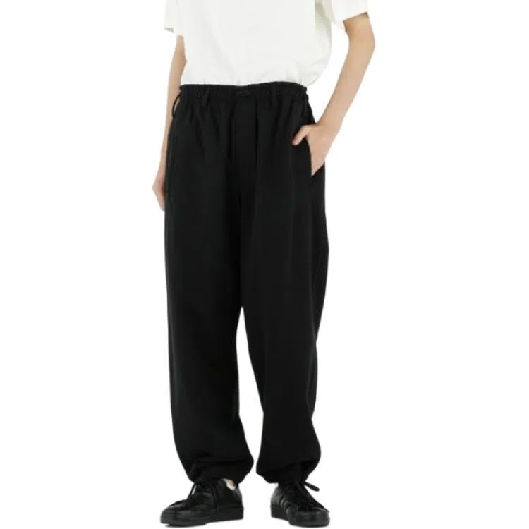 Y-3 FT TP Black Joggers