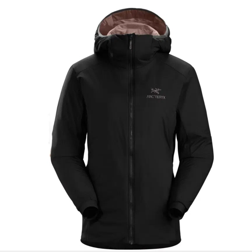 Arcteryx Atom LT Hoody Logo