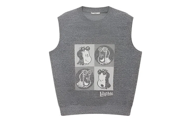 d'zzit x Little lulu