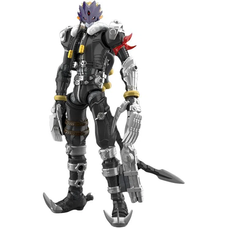 BANDAI Figure-rise Standard Amplified FRS 03 17cm