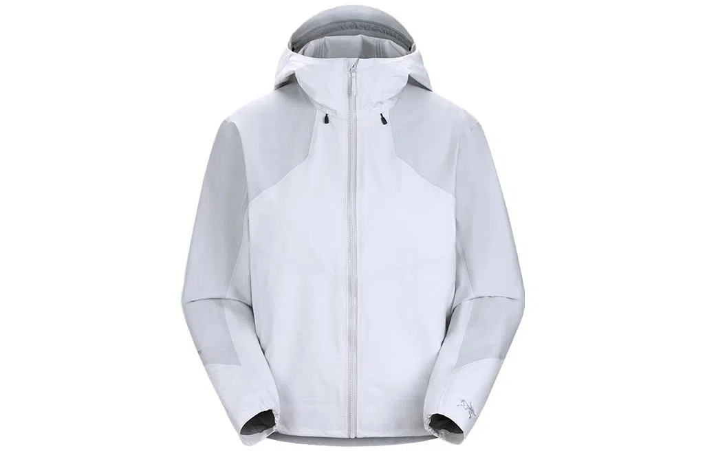 Arcteryx coelle shell jacket
