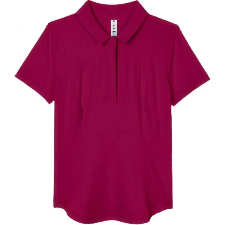 lululemon Glyde Quick-Drying Polo