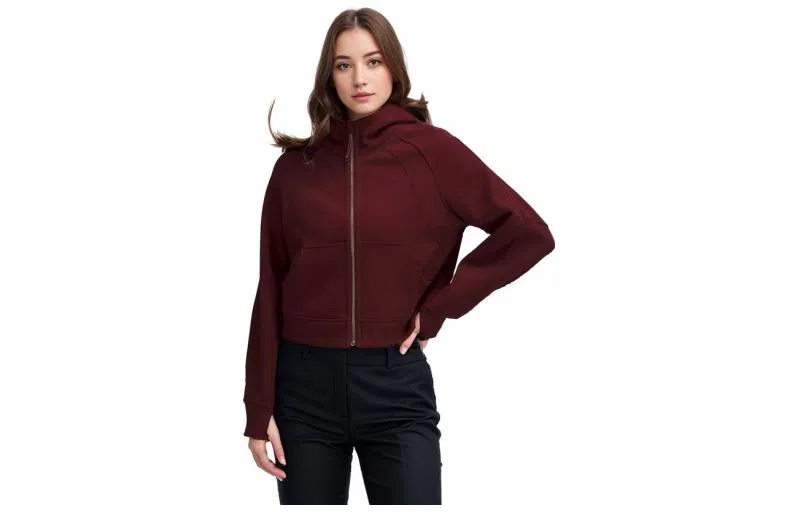 lululemon Scuba Hoodie