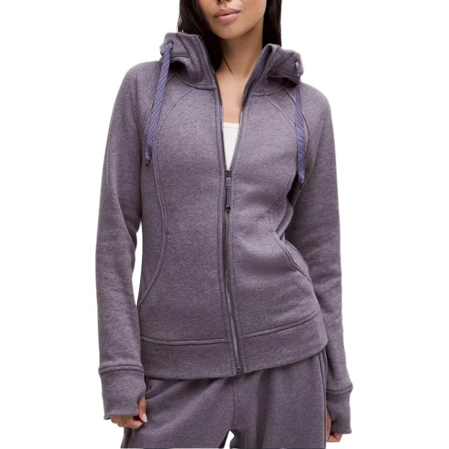 lululemon Scuba Full-Zip Hoodie
