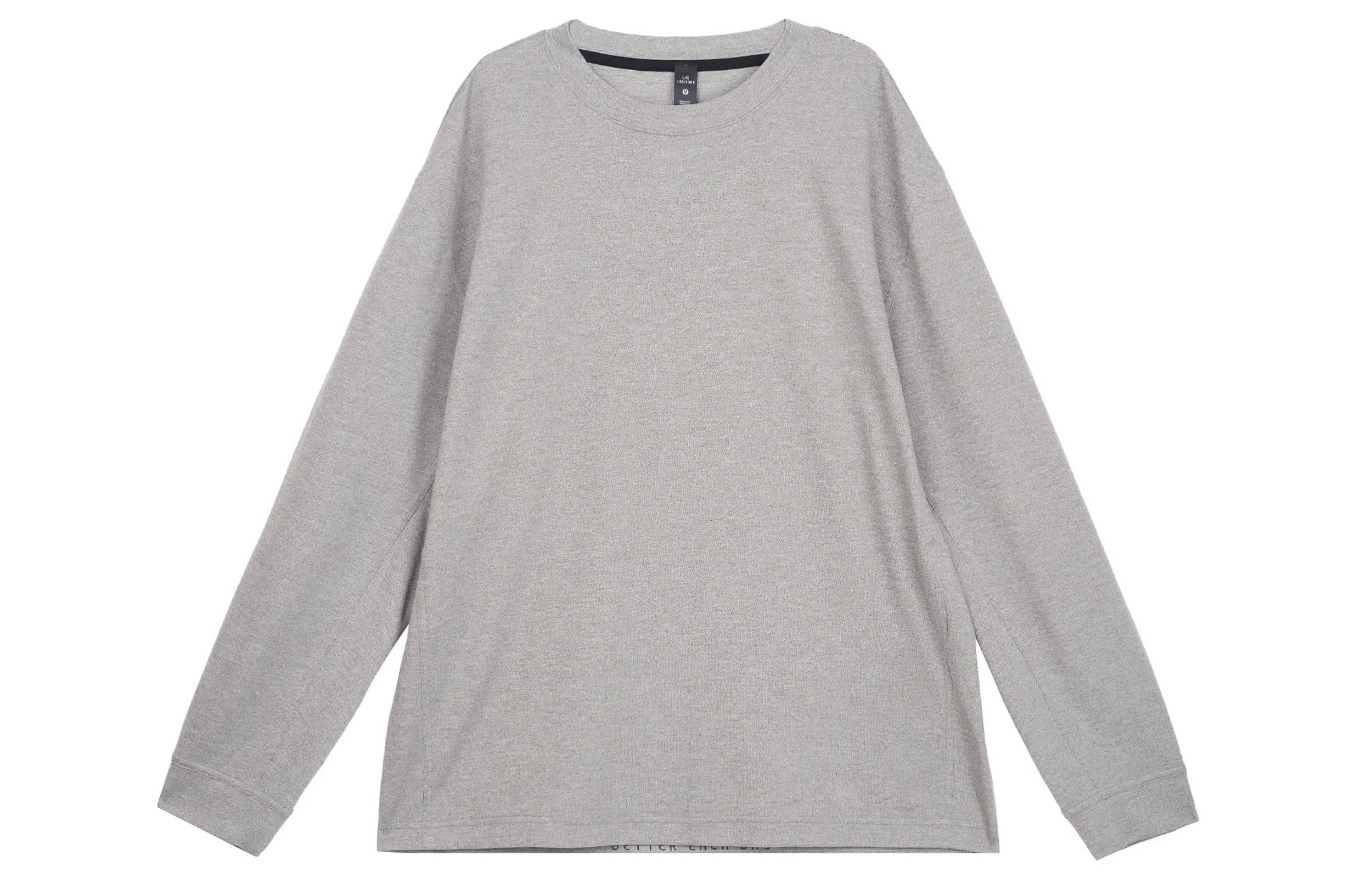 lululemon Relaxed Fit Train T