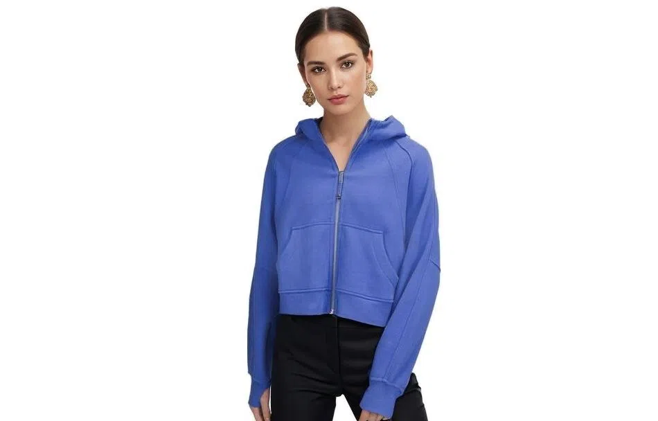 lululemon Scuba Hoodie