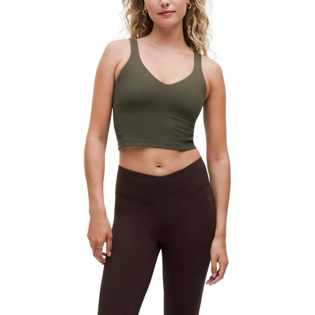 lululemon SS23 align tank