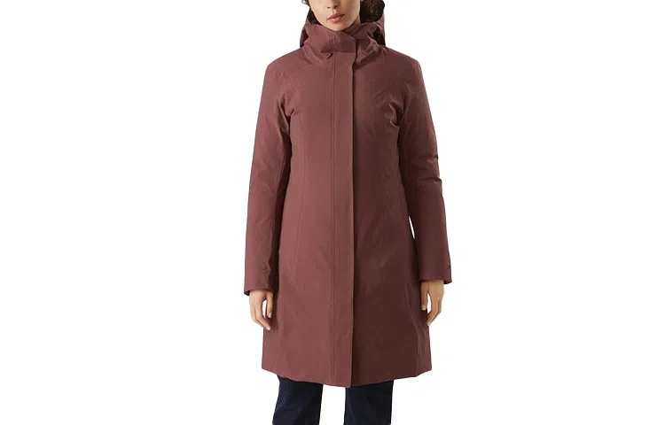 Arcteryx Centrale parka