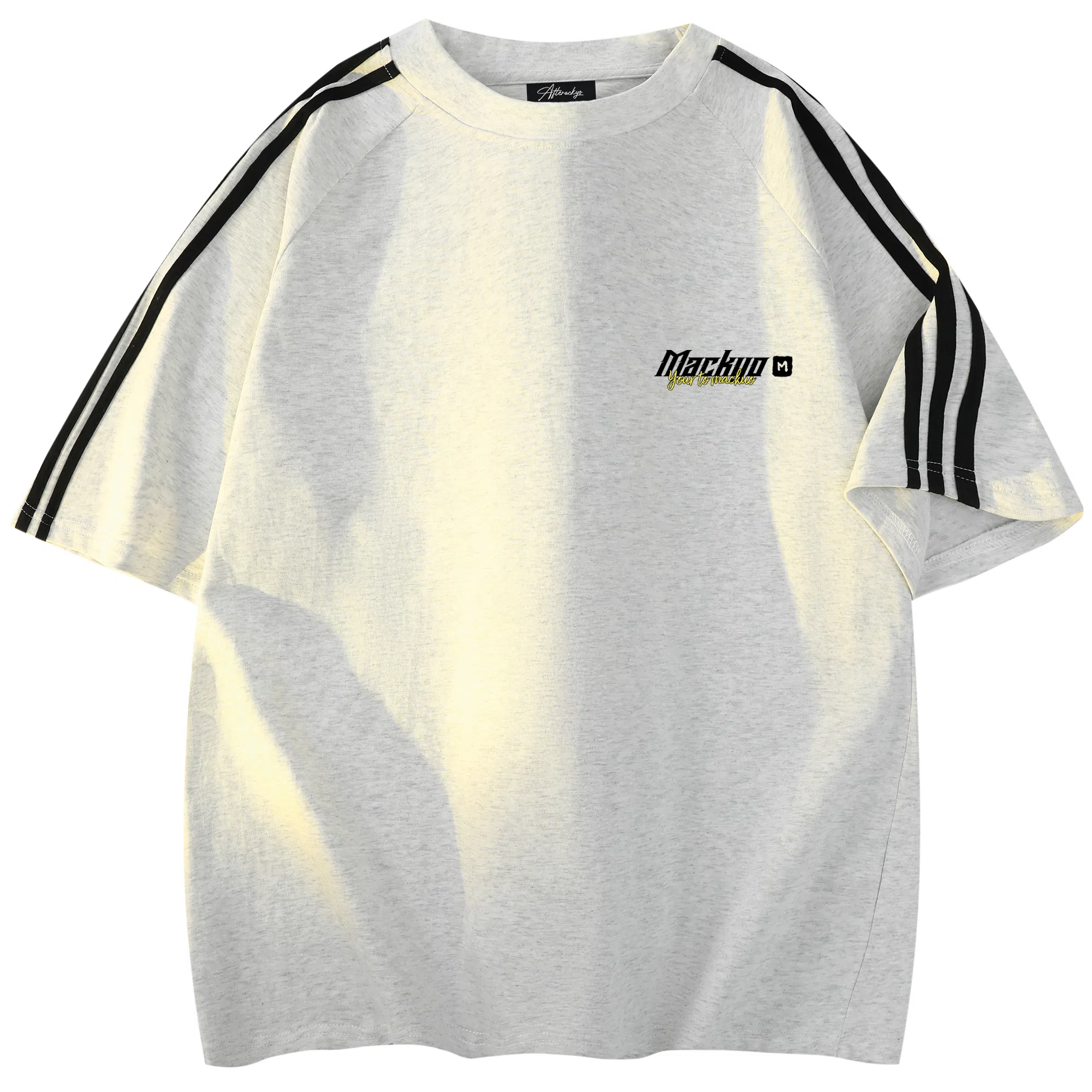 Mackyo x SOORCHCE CleanfitlogoT