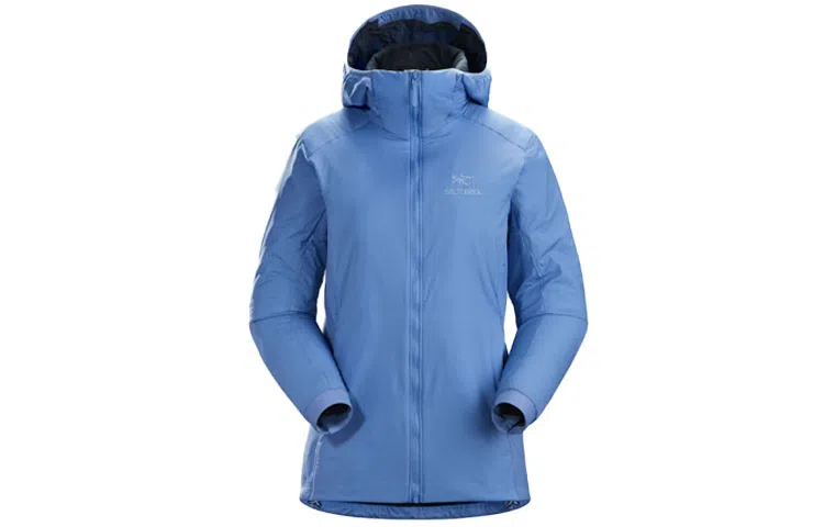 Arcteryx Atom LT Hoody Logo