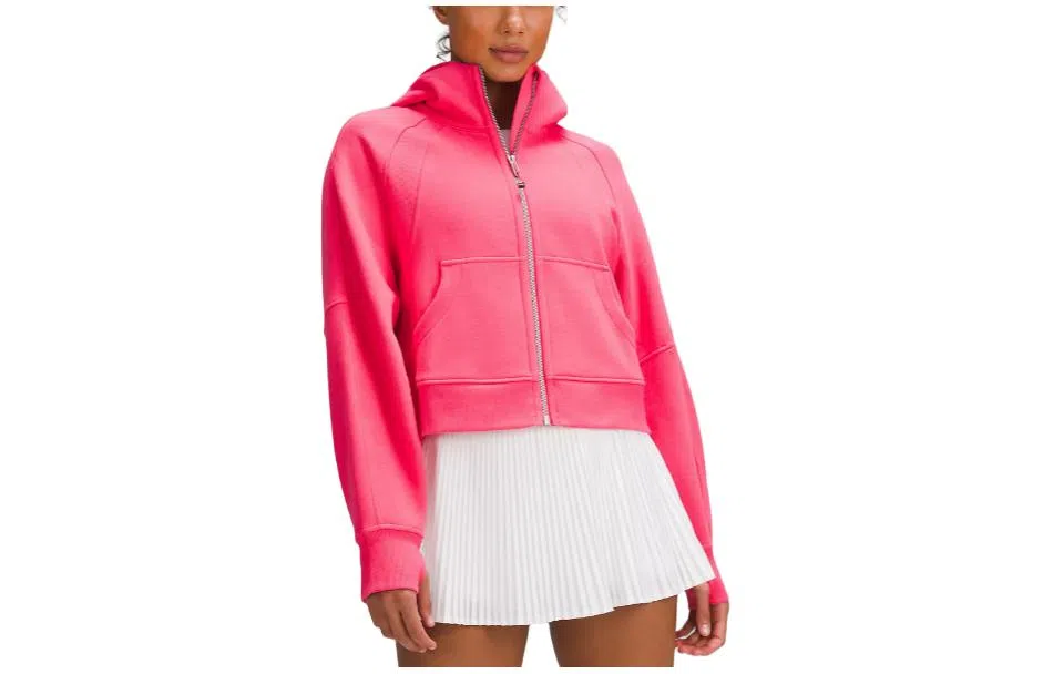 lululemon Scuba Hoodie