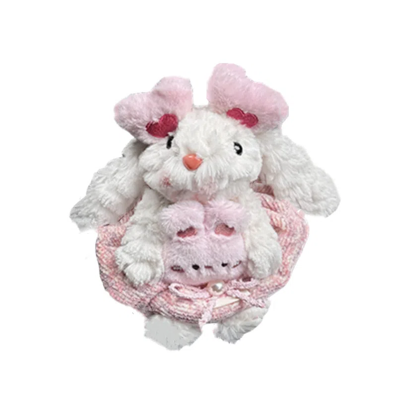 MIC RABBIT 15cm