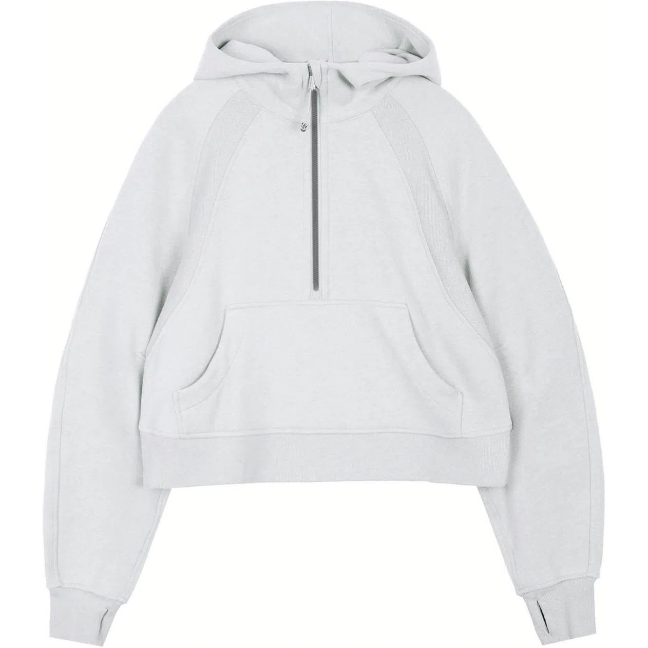 lululemon Scuba Half-Zip Oversized Pullover