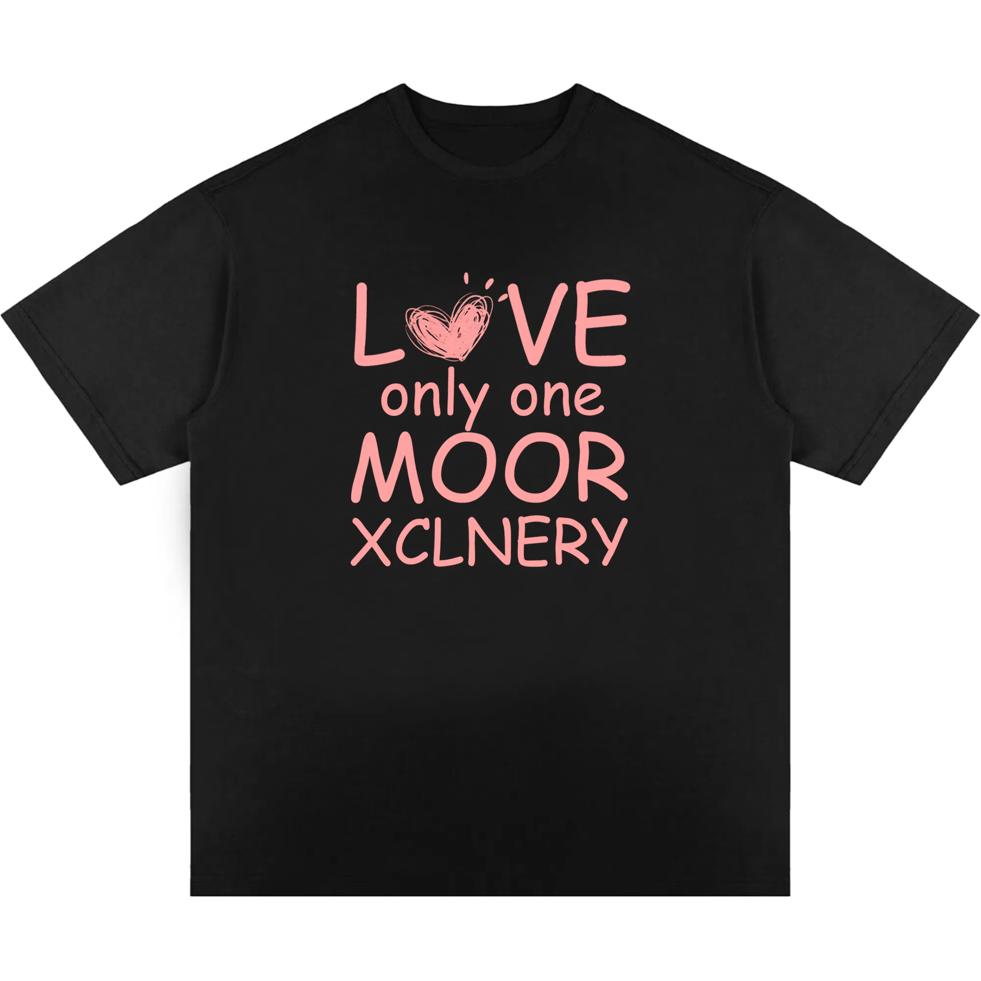 MOOR XCLNERY LogoT