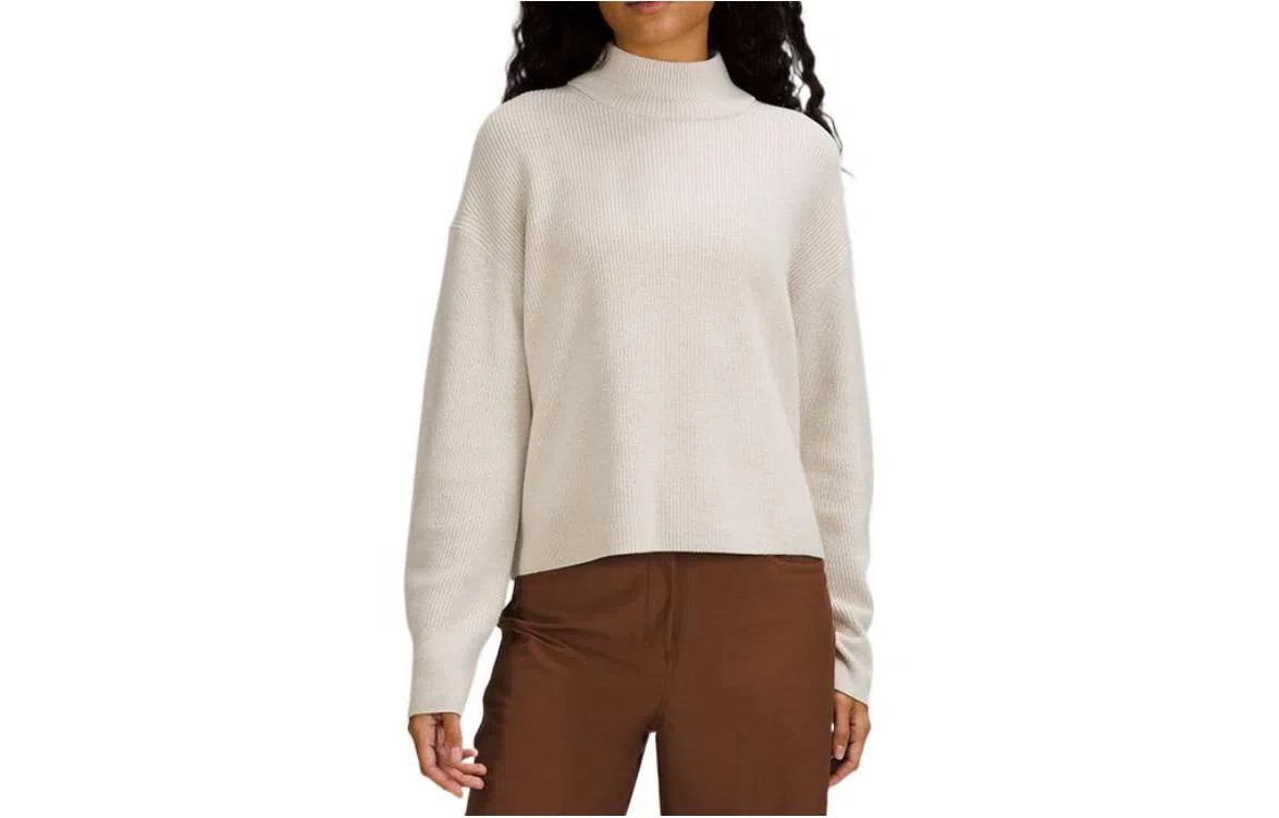 lululemon Merino Wool-Blend Logo