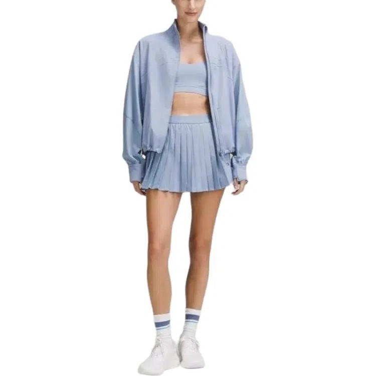 lululemon SS24 High-Rise Skirt Navy