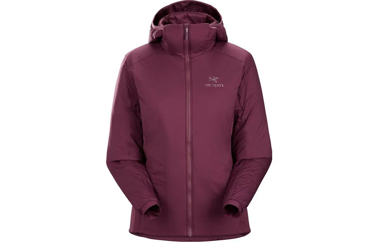Arcteryx Atom LT Hoody Logo