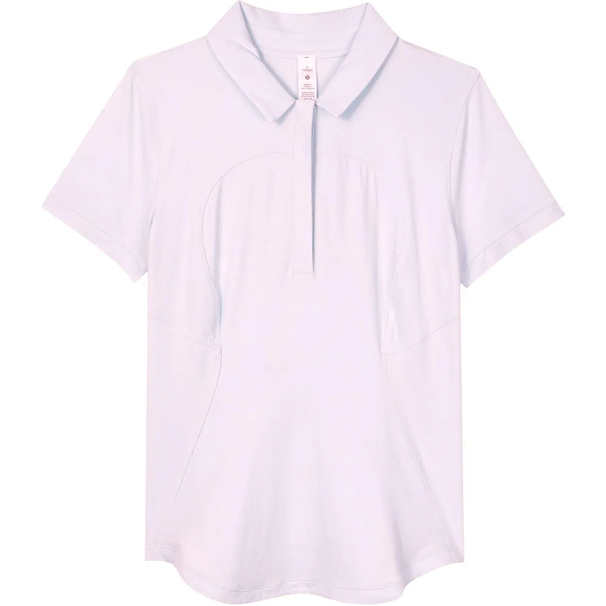 lululemon Glyde Quick-Drying Polo