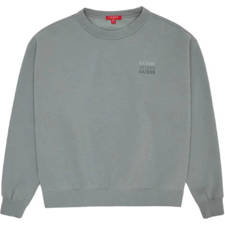 GUESS Long Sleeve Sweatshirt