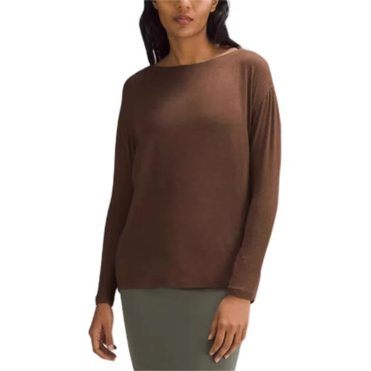 lululemon Back in Action T