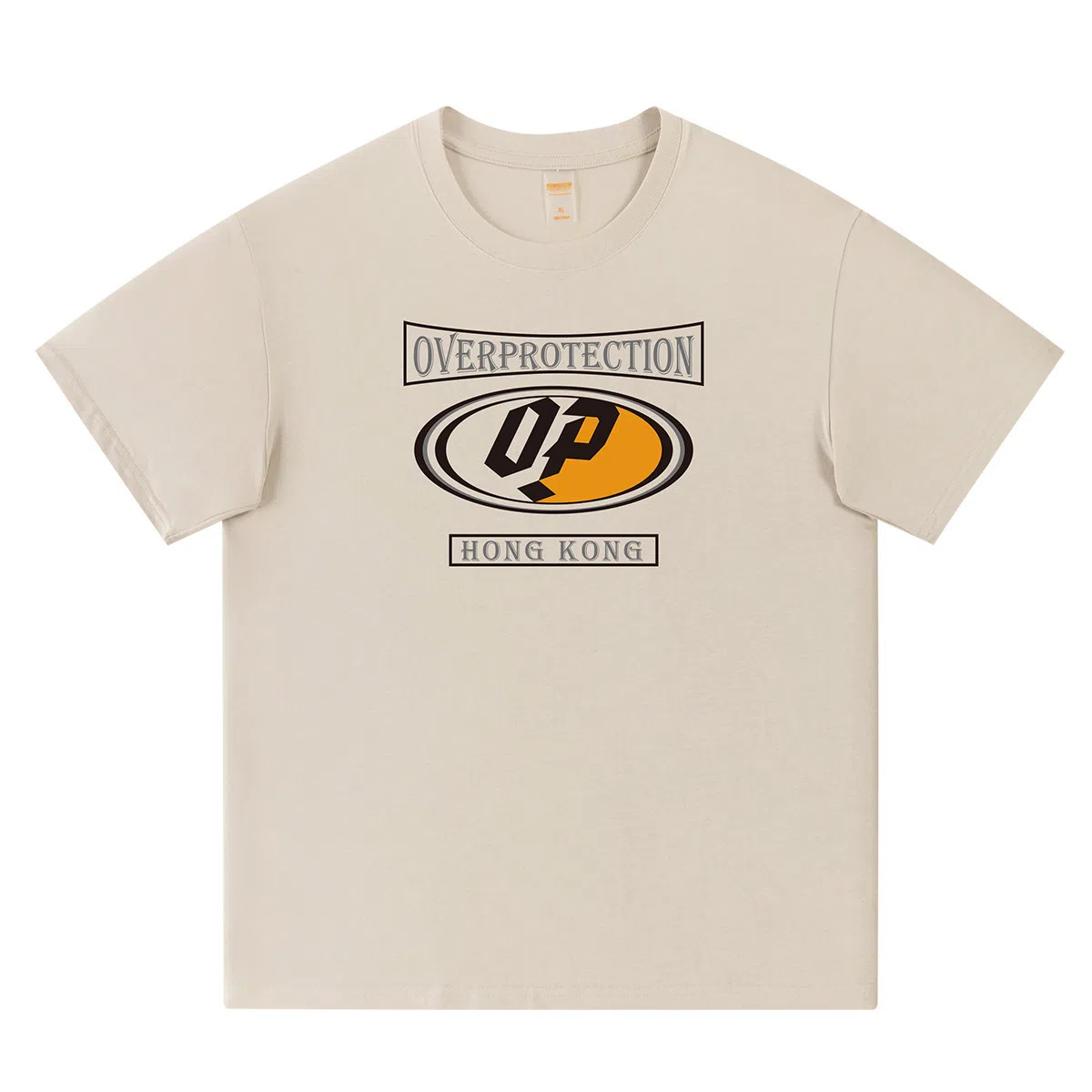 OVERPROTECTION i.t LogoT