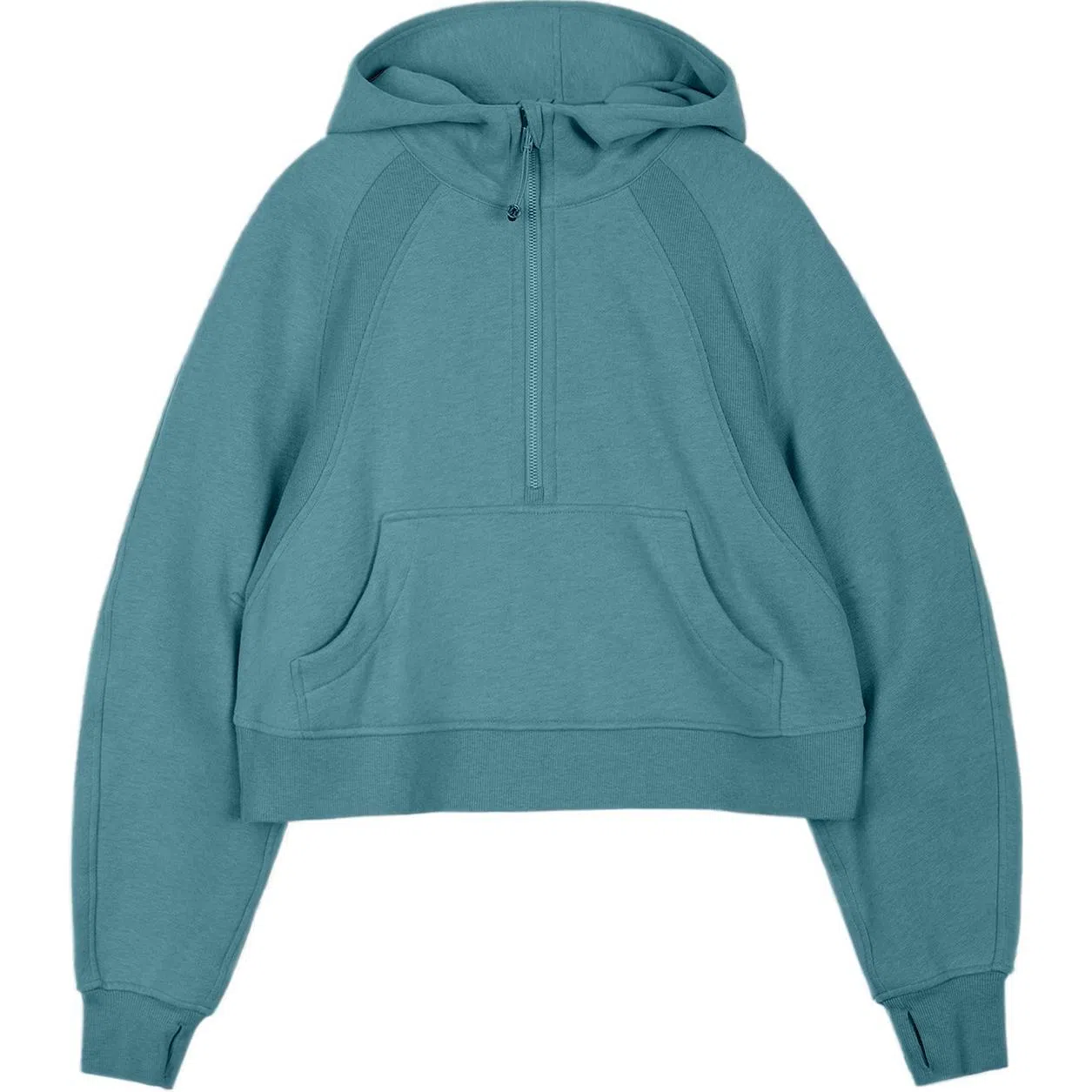 lululemon Scuba Half-Zip Oversized Pullover
