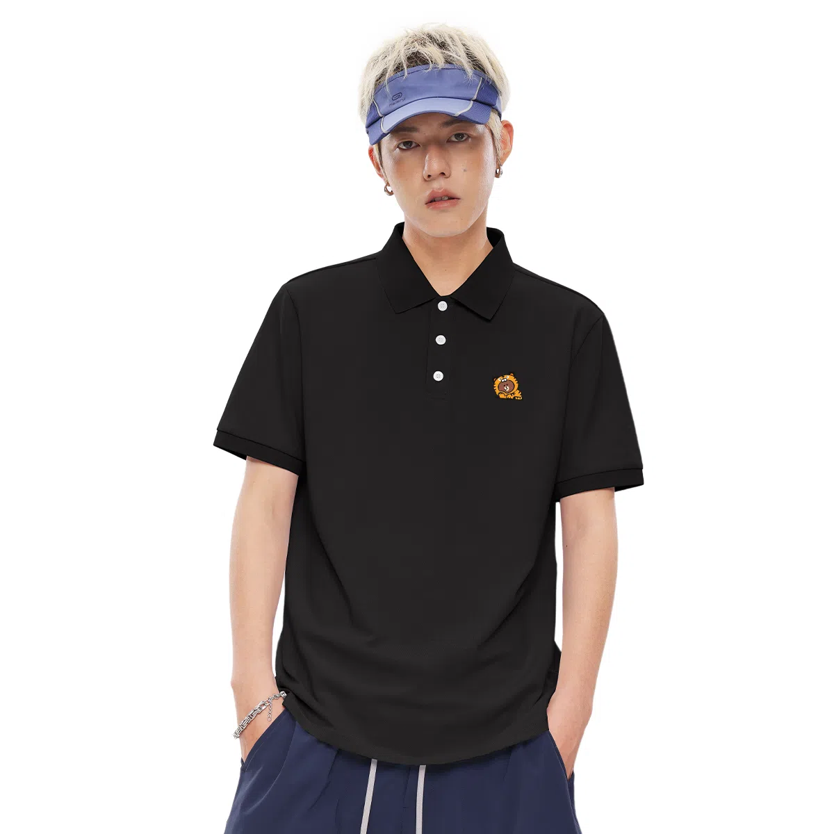 LINE FRIENDS Polo