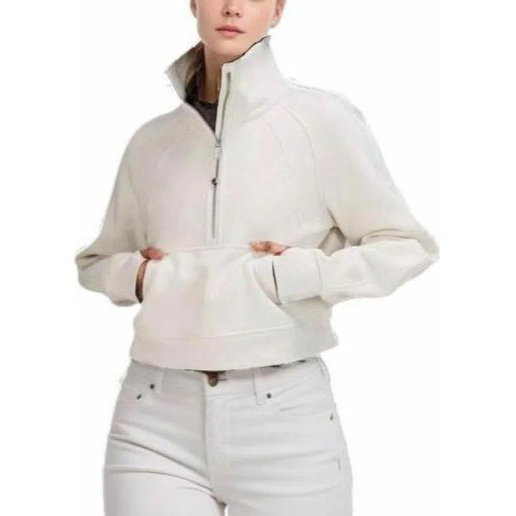 lululemon Scuba OversizedFunnel Neck